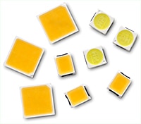 Bridgelux's SMD LED Products Image of Bridgelux's SMD LED Products
