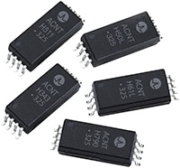 Broadcom's ACNT Optocouplers Image of Broadcom's ACNT Optocouplers