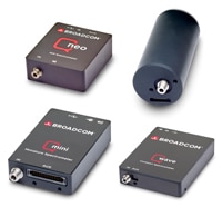 Broadcom's AFBR-S20 Spectrometers Image of Broadcom's AFBR-S20 Spectrometers