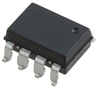 Broadcom ASSR Series Solid-State Relays Image des relais statiques série ASSR de Broadcom