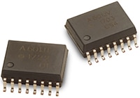 Broadcom's ASSR-601JV/JT Automotive R²Coupler® 1500V Photo MOSFET Immagine del foto-MOSFET da 1500 V R²Coupler® automotive ASSR-601JV/JT di Broadcom