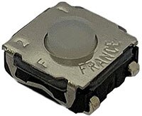 C&K's KSC TE (Tireless Endurance) Tactile Switch C&K 的 KSC TE (超耐用) 觸動開關圖片