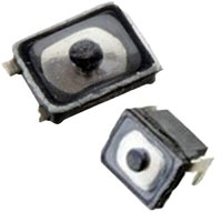 C&K's NanoT Tactiles Image des interrupteurs tactiles NanoT de C&K