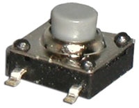 CIT's STS Series IP67 Surface Mount Tact Switches Immagine degli interruttori tattili a montaggio superficiale IP67 serie STS di CIT