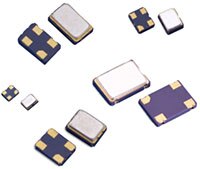 CTS' CA Series Automotive and Industrial Clock Oscillators CTS CA 系列車用和工業用時脈振盪器的圖片