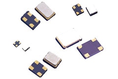 Image of CTS' CA Series Automotive and Industrial Clock Oscillators