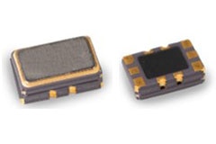 Image of CTS's Miniature Precision TCXO 535 and 536 Models