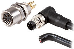 Image of Same Sky's Circular Connector and Cable Assemblies