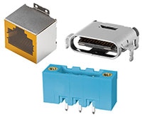 Same Sky Connector Solutions Image des solutions de connecteurs de Same Sky