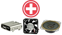 Same Sky Electronic Components for Medical Applications Same Sky 醫療應用電子元件的圖片