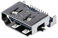 Same Sky HDMI Connectors Image of Same Sky HDMI Connectors