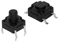Same Sky's IP67-Rated Tactile Switches Image of Same Sky's IP66 and IP67 Rated Tactile Switches