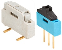 Same Sky's Mini Slide Switches Image des mini-interrupteurs à glissière de Same Sky