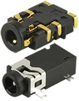 Same Sky's SJ2 Series Audio Jacks Image of Same Sky's SJ2 Series Audio Jacks
