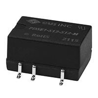 CUI Inc PDSE1-M Series Isolated DC/DC Converters Abbildung: Isolierte DC/DC-Wandler der Serie PDSE1-M von CUI Inc.