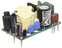 CUI's PSK and VOF AC/DC Power Supplies Provide Efficiency and a Power Boost Option Image of CUI's PSK and VOF AC/DC Power Supplies Support Large Peak Loads