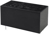 CUI Inc’s PSK-4 Series 4 W Board Mount AC/DC Power Supplies Image of CUI Inc’s PSK-4 Series 4 W Board Mount AC/DC Power Supplies