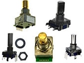 Same Sky's Panel Mount Encoders Image of Same Sky's Panel Mount Encoders