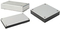 CUI's Rugged Board Mount Brick DC-DC Converters Image of CUI's Rugged Board Mount Brick DC-DC Converters