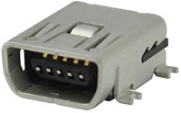 Same Sky's USB Connectors Image of Same Sky's USB Connectors