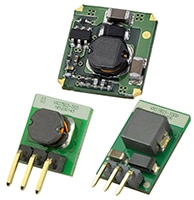 CUI Inc. VXO78 DC/DC Converters Image of CUI Inc. VX078 DC/DC Converters