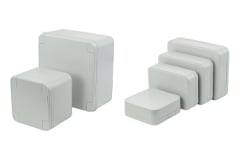 Node 和 Hub 系列外壳 Image of CamdenBoss Node and Hub Series