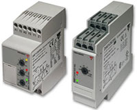 Carlo Gavazzi's DI and DU Series Current and Voltage Monitoring Relays Image of Carlo Gavazzi's DI and DU Series Current and Voltage Monitoring Relays