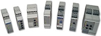Carlo Gavazzi's DP Series Three-Phase Monitoring Relays Image of Carlo Gavazzi's DP Series Three-Phase Monitoring Relays