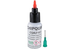 Image of Chip Quik Liquid Flux in Squeeze Bottle