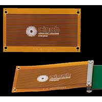 Cinch Connectivity CIN::APSE Stacking Connector Jumpers Image des cavaliers de connecteurs empilables CIN::APSE de Cinch Connectivity