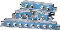 Cinch Trompeter's MIL-STD-1553B Data Bus Couplers Image of Cinch Trompeter's MIL-STD-1553B Data Bus Couplers