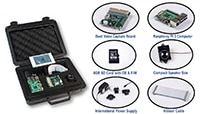 Cirrus Logic's Development Kit for AVS Image of Cirrus Logic's Development Kit for AVS