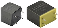 CODACA's CPD2320S/CPD3119SA Series Power Inductors Image of CODACA's CPD2320S/CPD3119SA Series Power Inductors