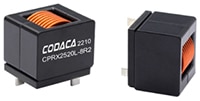 CODACA's CPRX2520L Series Ultra Low Loss High-Current Power Inductor Image of CODACA's CPRX2520L Series Ultra Low Loss High-Current Power Inductor