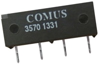 Comus SIP Reed Relays Image of Comus SIP Reed Relays