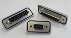 Conec Solid Body Connectors Solid Body Connectors