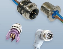 Conec Circular Connectors Circular Connectors