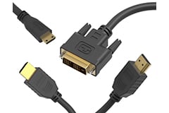 CableMAX 视频电缆 Image of CoolGear CableMAX Video Cables