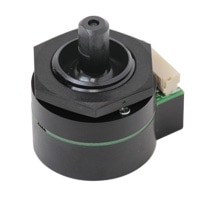 Nidec Components' CJ25 Series Joystick Encoder Image of Nidec Components ' CJ25 Series Joystick Encoder