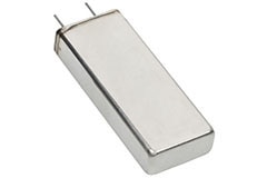 Image of Cornell Dubilier's Type NHR-Slimpack™ High-Temperature Aluminum Electrolytic Capacitors