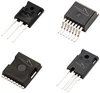 Wolfspeed's 650 V Silicon Carbide MOSFETs Image of Wolfspeed's 650 V Silicon Carbide MOSFETs