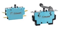 Crouzet Switches' PBX Secure Series of Sealed Switches Image of Crouzet Switches' PBX Secure Series of Sealed Switches
