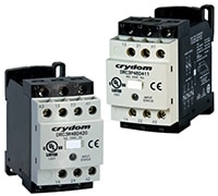 Sensata/Crydom SOLICON DRC Series Solid State Contactors Sensata/Crydom SOLICON DRC 系列固態接觸器的圖片
