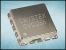 Crystek Corporation's Voltage Controlled Oscillators - CVCO55CW Image of Crystek Corporation's Voltage Controlled Oscillators - CVCO55CW