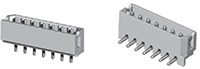 CviLux's CI25 Series Wire-to-Board Connectors  Image des connecteurs fil-à-carte série CI25 de CviLux