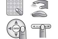 Image of Infineon's Touch-Sensing Technologies