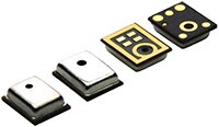DB Unlimited's Precise Series MEMS Microphones Immagine dei microfoni MEMS serie Precise di DB Unlimited