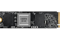 DX-M1 M.2 AI Acceleration Module - DEEPX