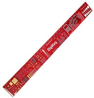 DIGIKEY STANDARD's PCB Ruler Image of DIGIKEY STANDARD's PCB Ruler