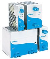 Delta's CliQ II Series Power Supplies Image des alimentations CliQ II de Delta